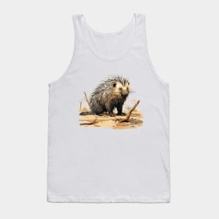 Porcupine Tank Top